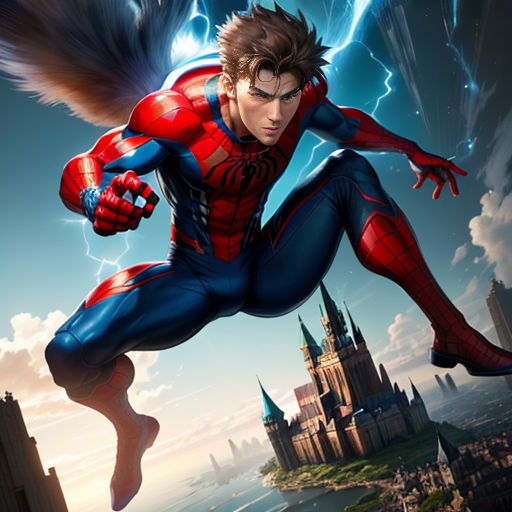 Spider-Man: Web of Shadows en Canaima? 