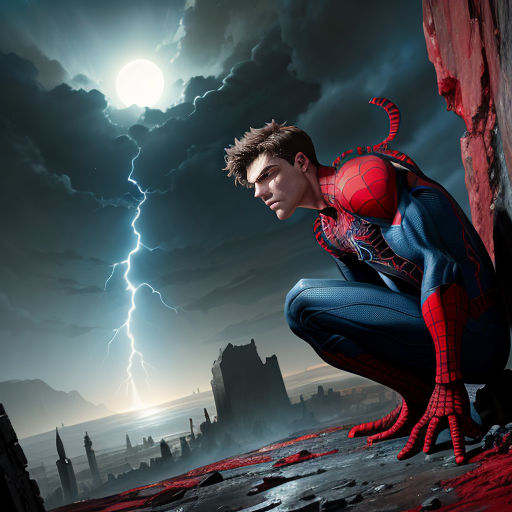 Spider-Man: Web of Shadows en Canaima? 