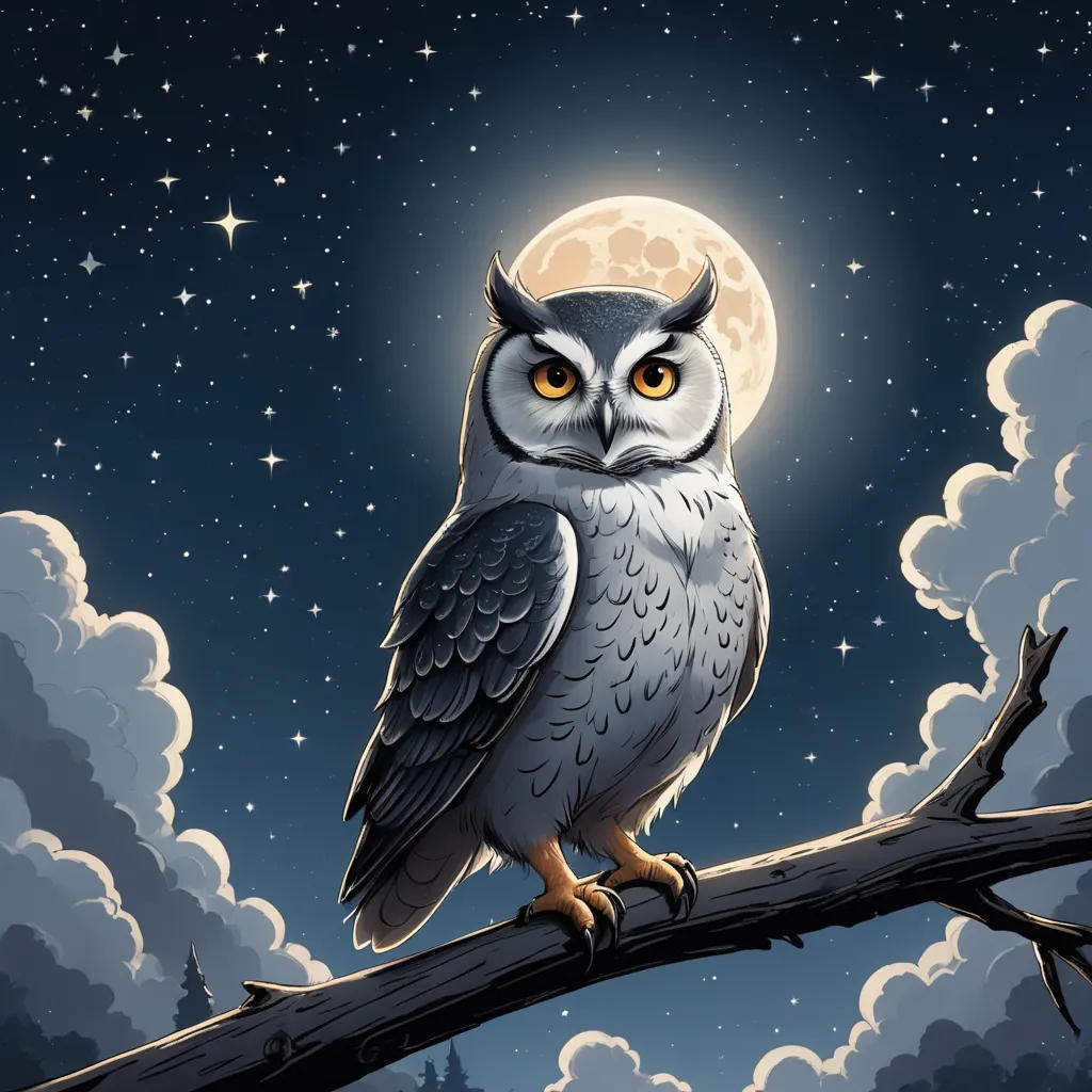 The Moon's Missing Stars