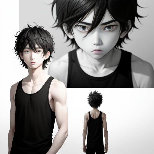 Shades of Monochrome