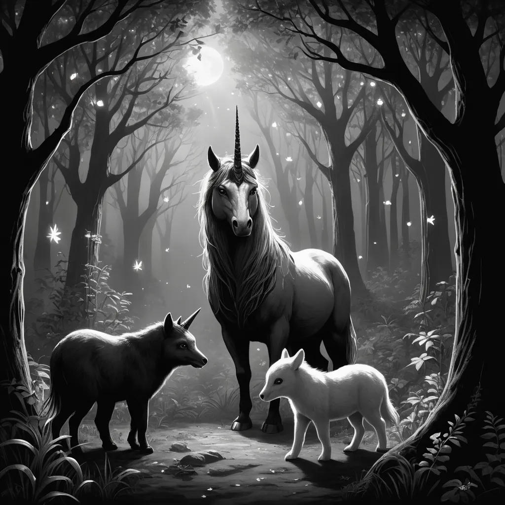The Magical Forest Adventure