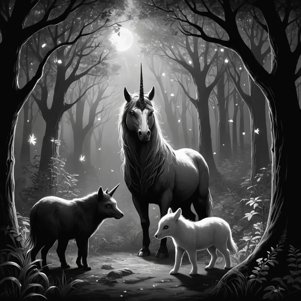 The Magical Forest Adventure cover image
