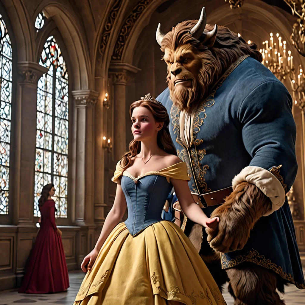 Beauty and the Beast