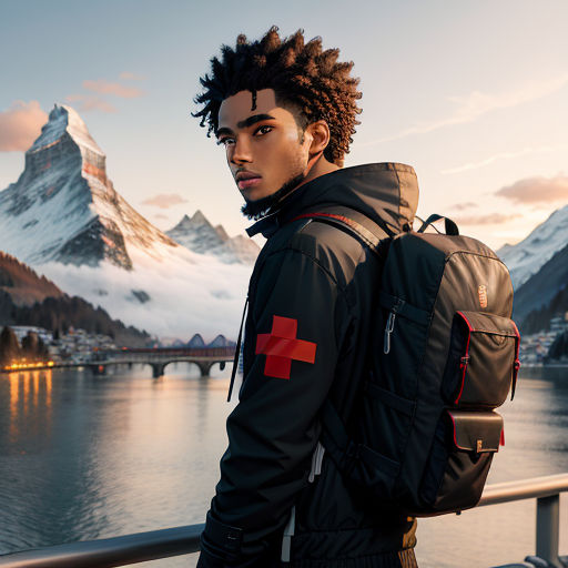 Jolos Reise durch die Schweiz