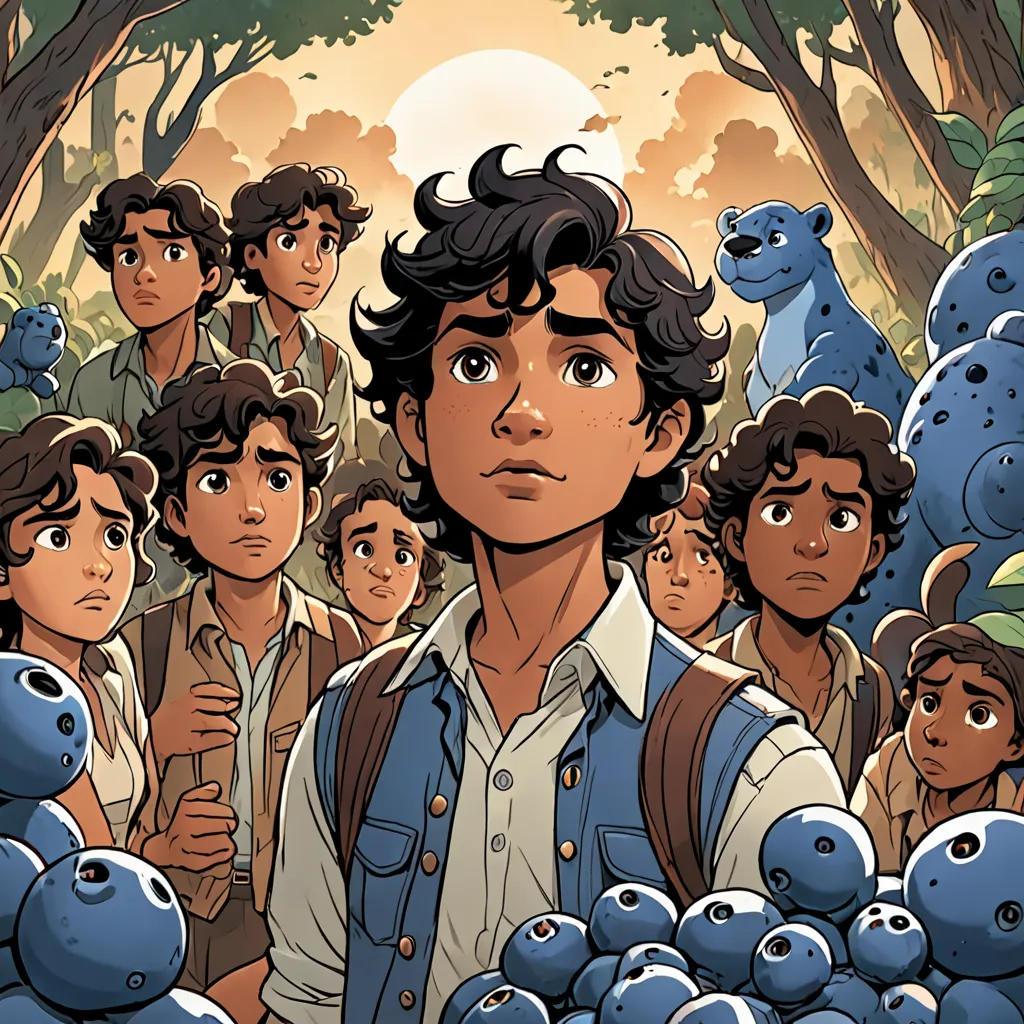The Blueberry Conundrum