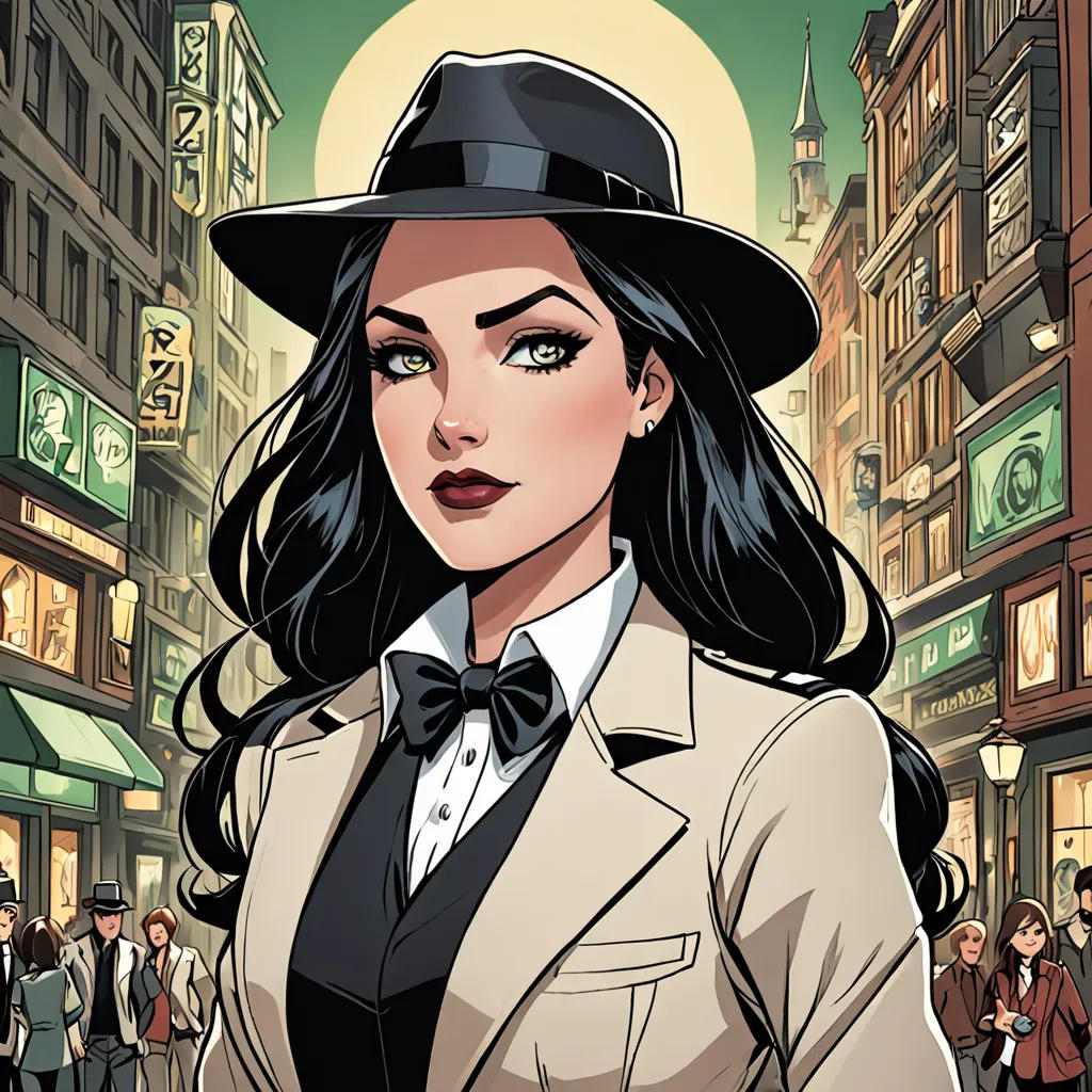 Magical Date with Zatanna