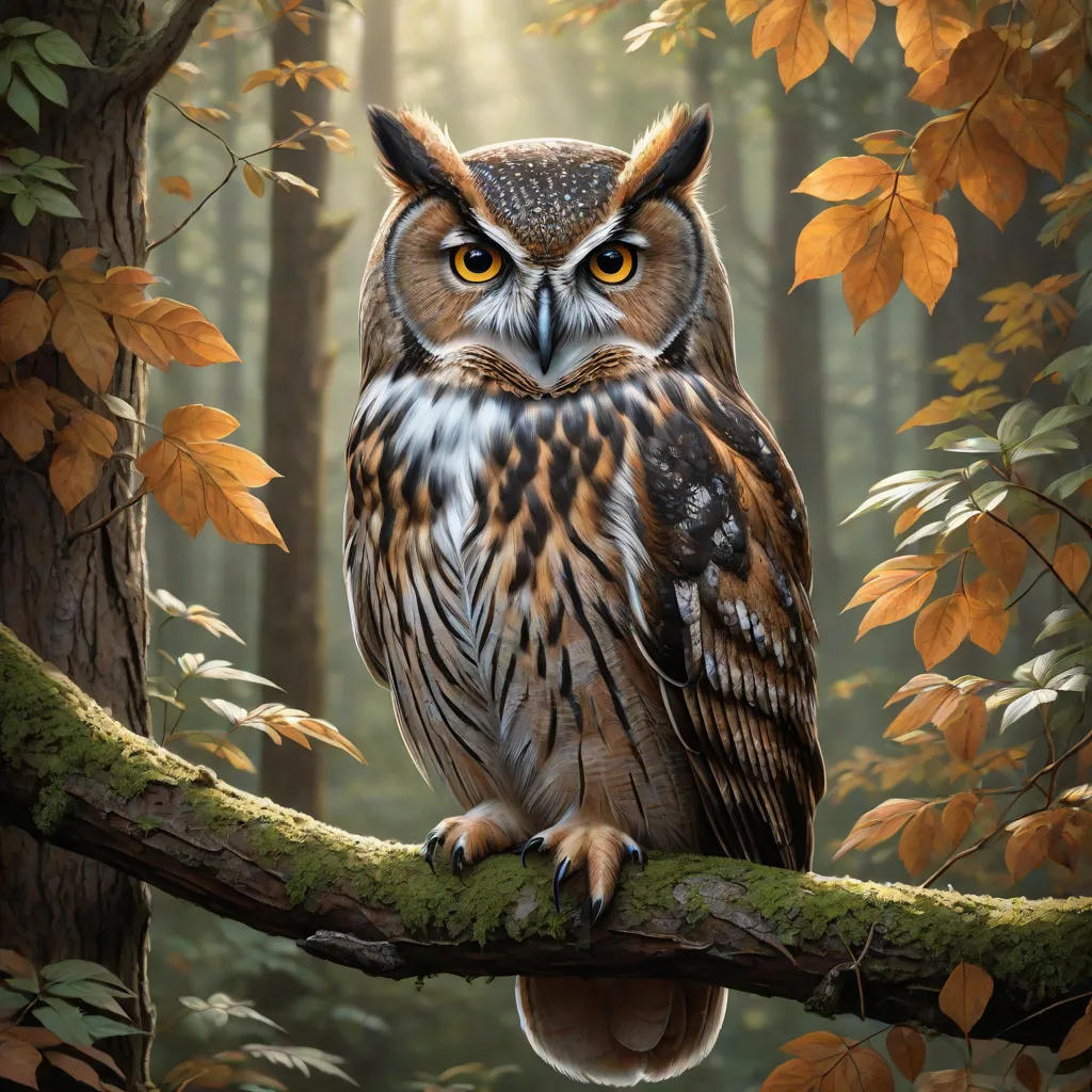 The Feelings Forest: A Journey Through Emotions