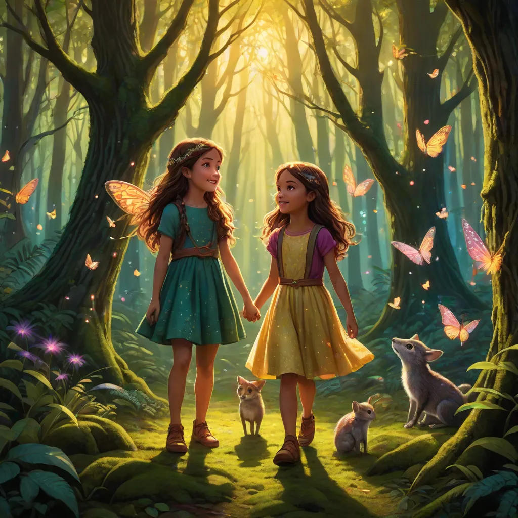 I and My Bestie: Adventures in Friendship
