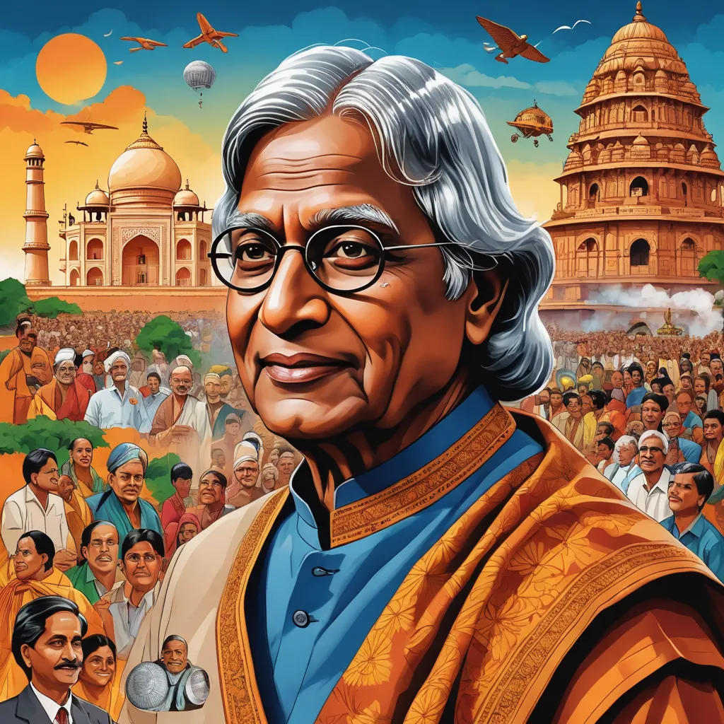 The Journey of Courage - Indian Role Models for Children - Part 1