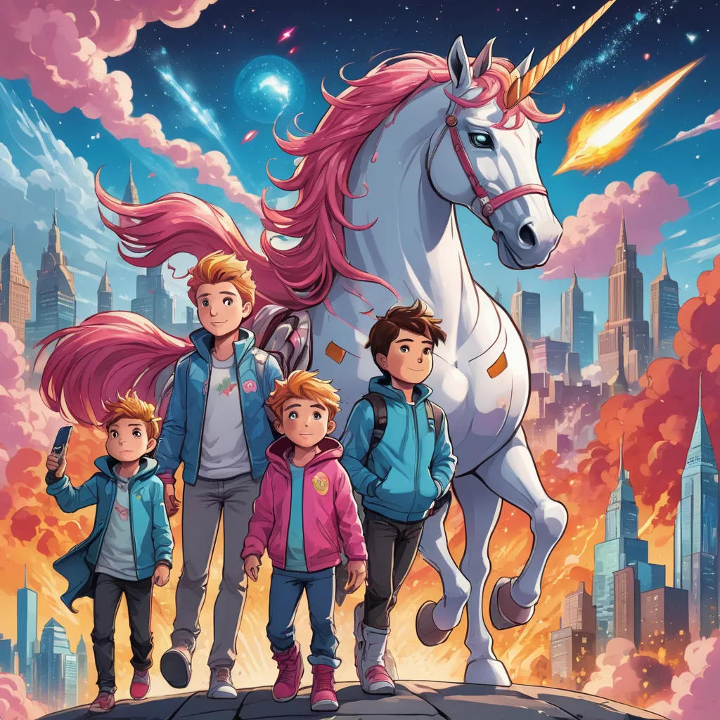 The Robo-Unicorn