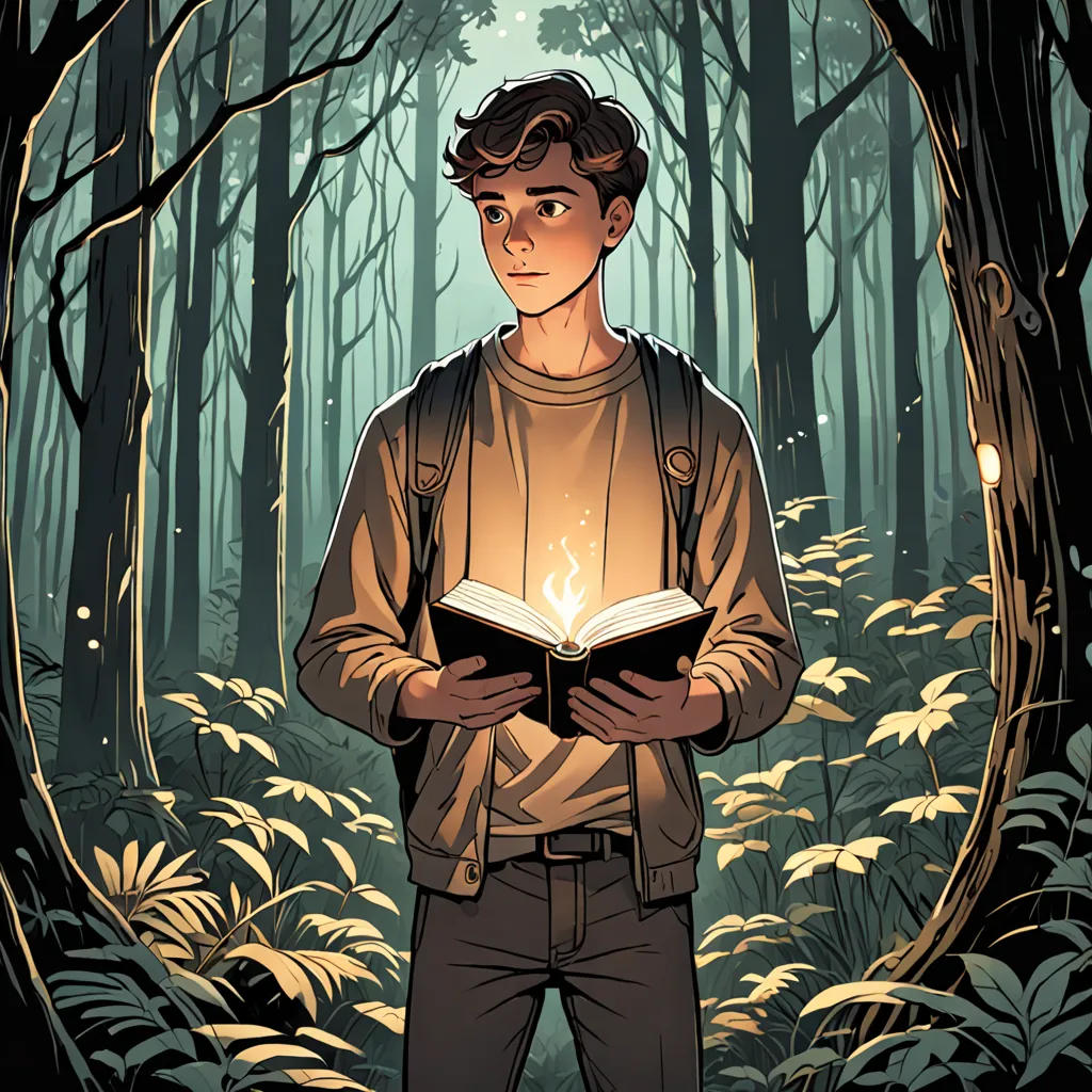 The Illuminated Book