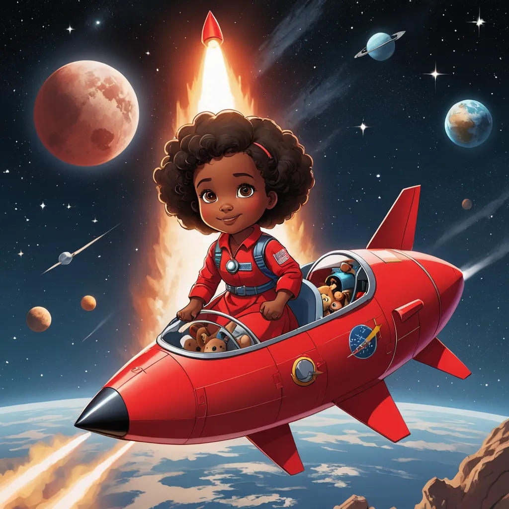 Janet Planet Saves the Earth!