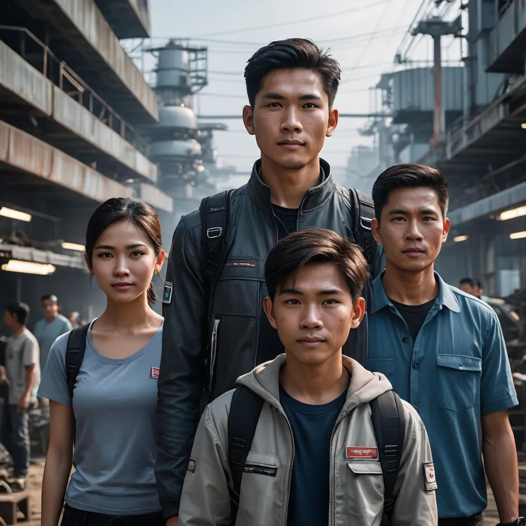 Thai's Triumph