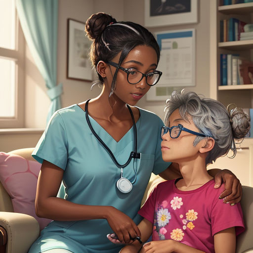 The Adventures of Nurse Granny