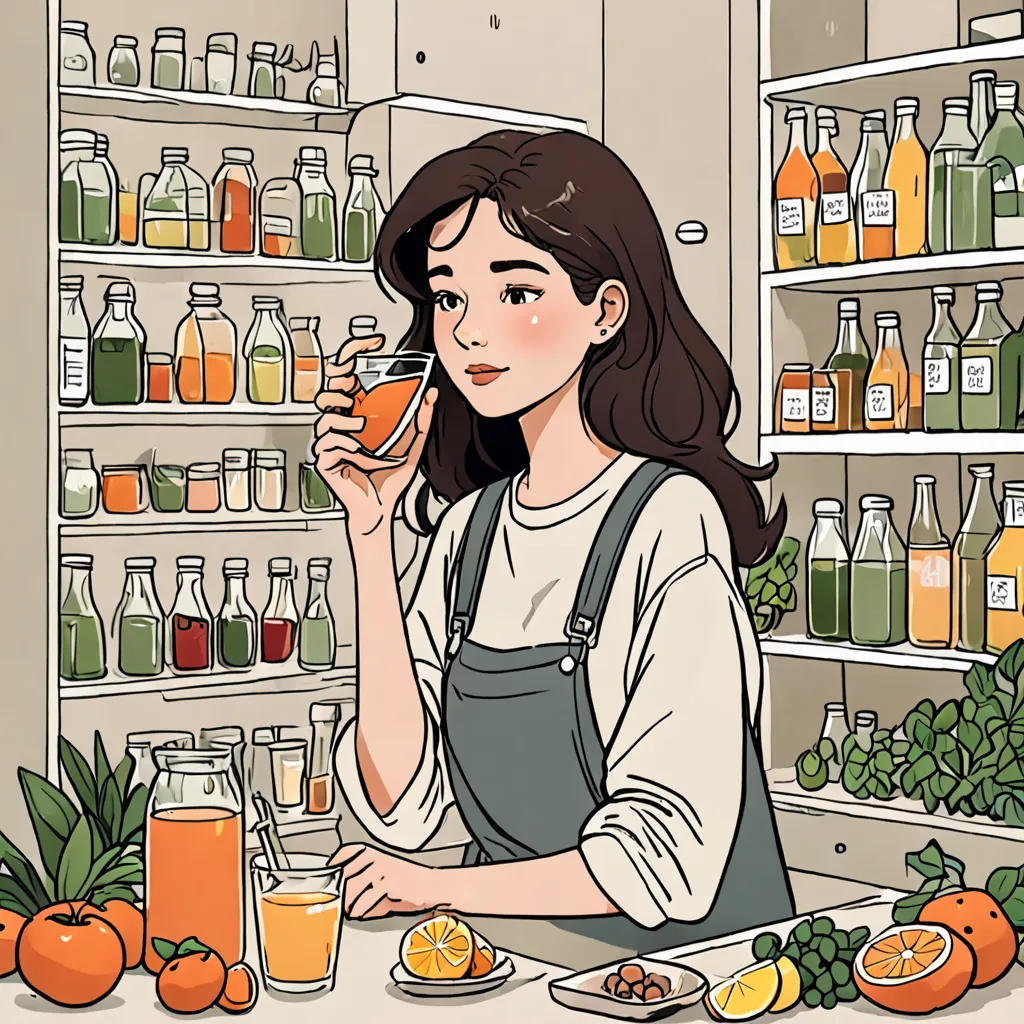 The Juicing Journey