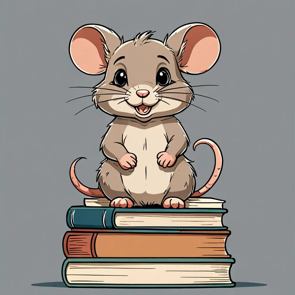 The Mischievous Adventures of Nibbles