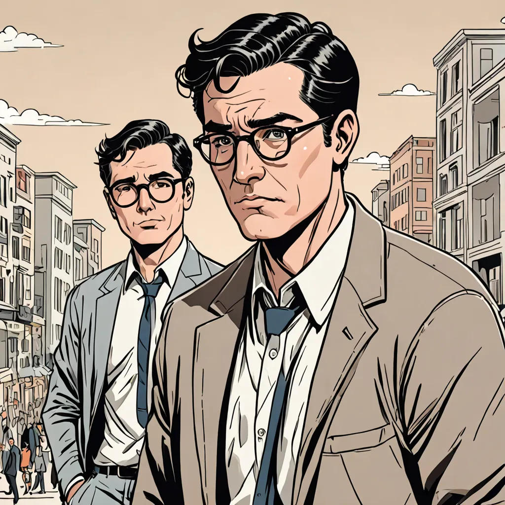 The Chronicles of Carter and the Land of Adventure