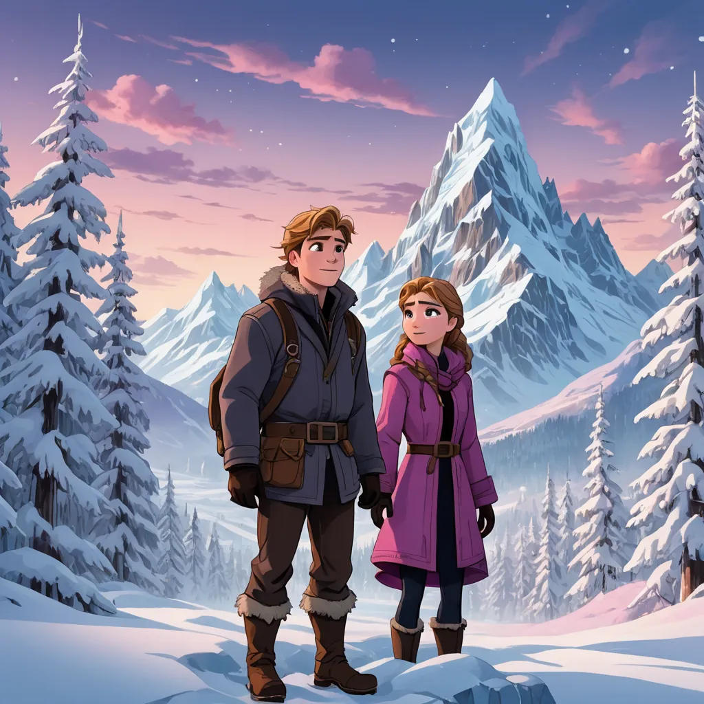 Frozen Journey