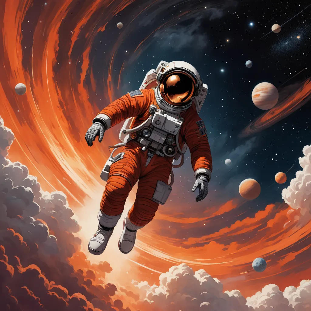 The Cosmic Odyssey of Arvir