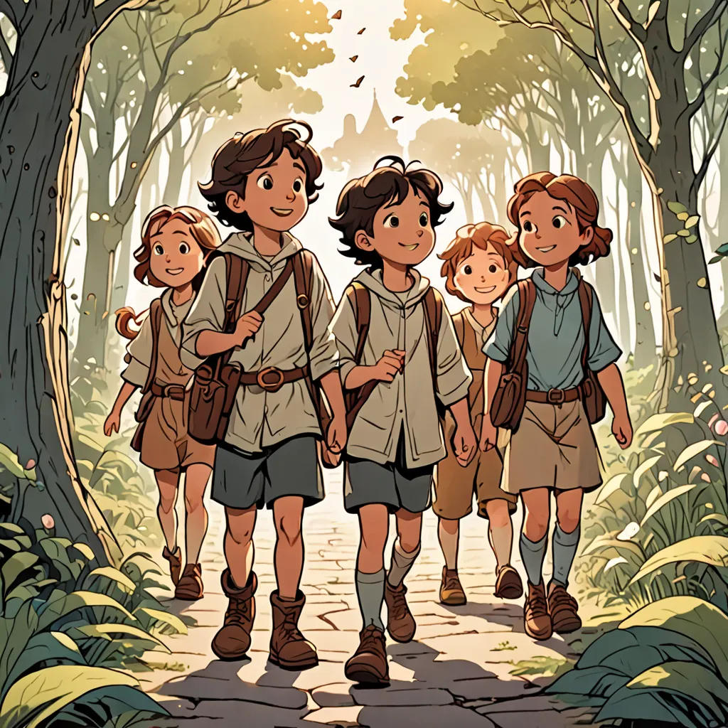 The Quest for the Heart of Kindness