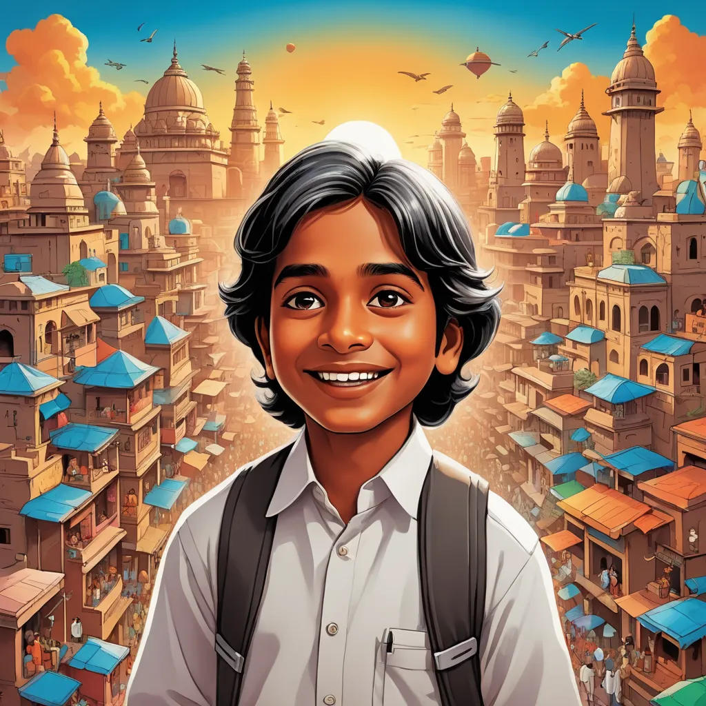 Rajveer's Journey of Inspiration