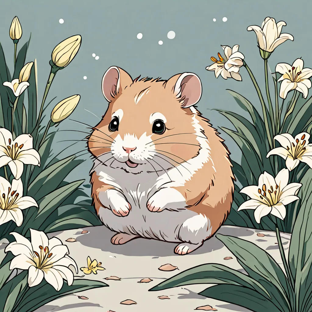The Hidden Hamster