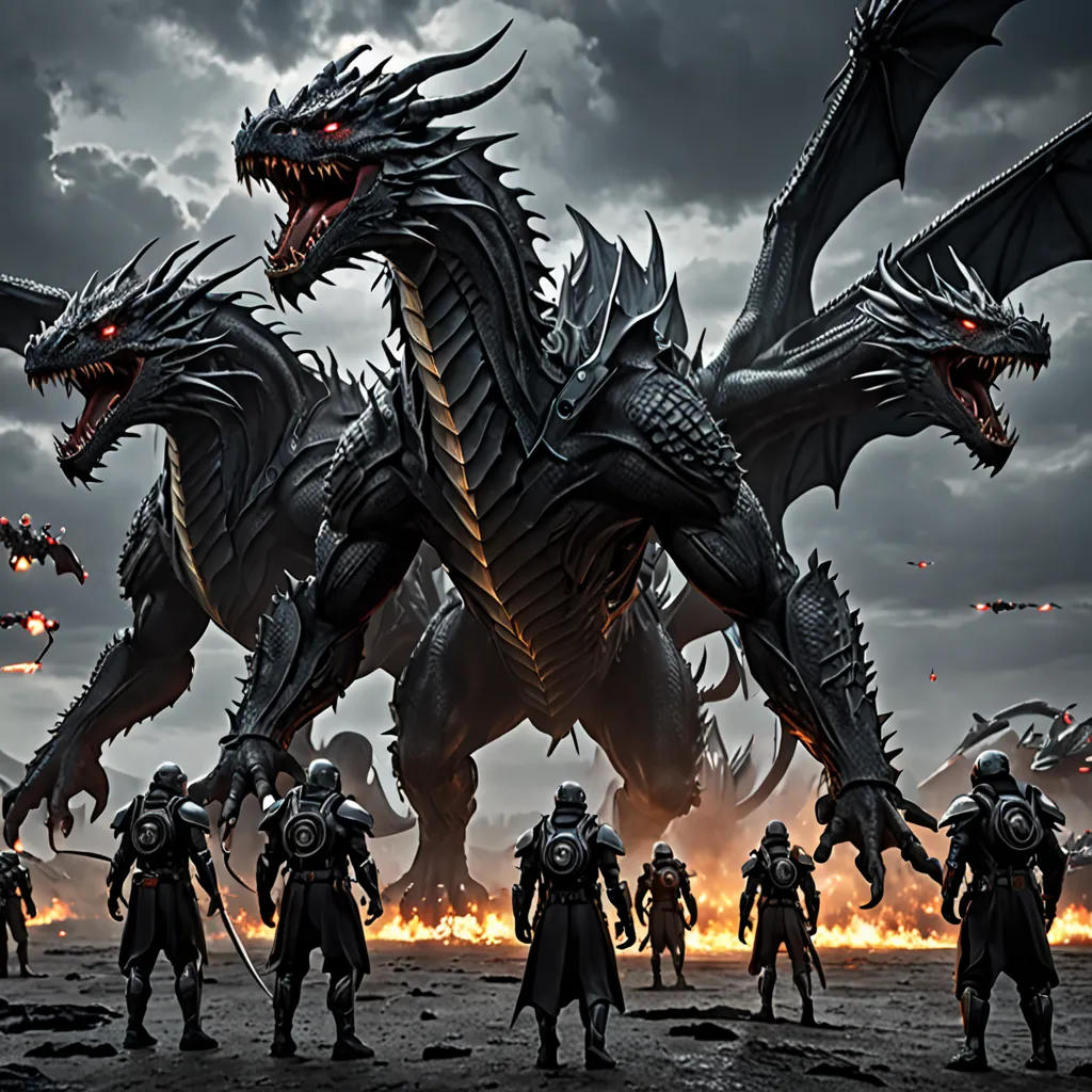Dragon Riders of the Viking Territories