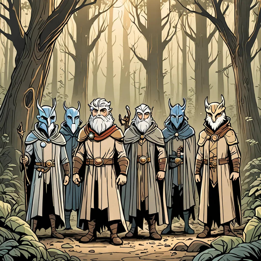 The Guardians of Havenwood