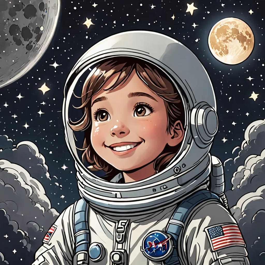 Stella's Journey to the Stars