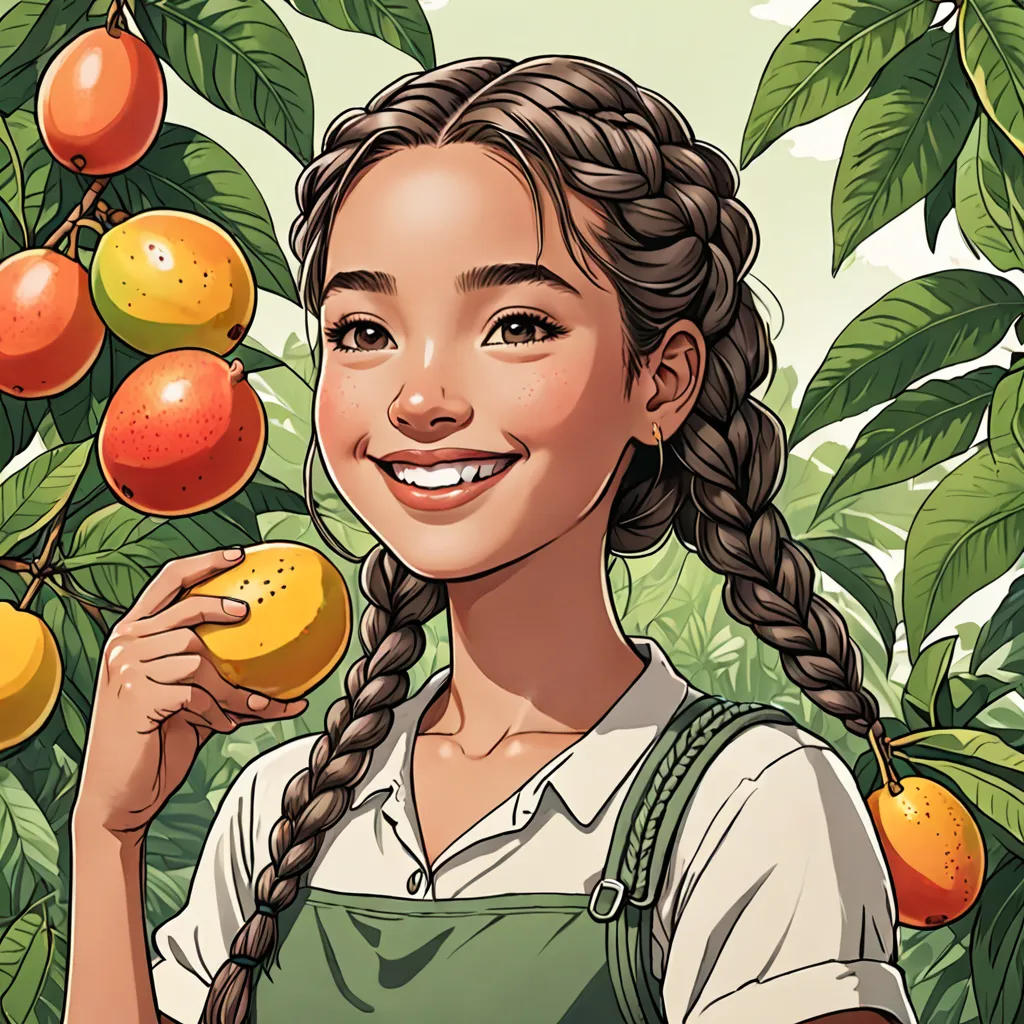 Mango Magic in Jamaica