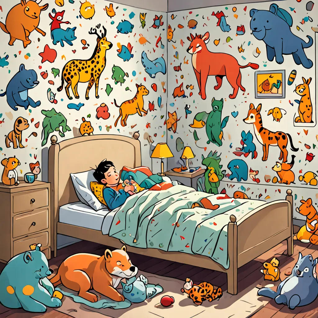 The Talking Wallpaper