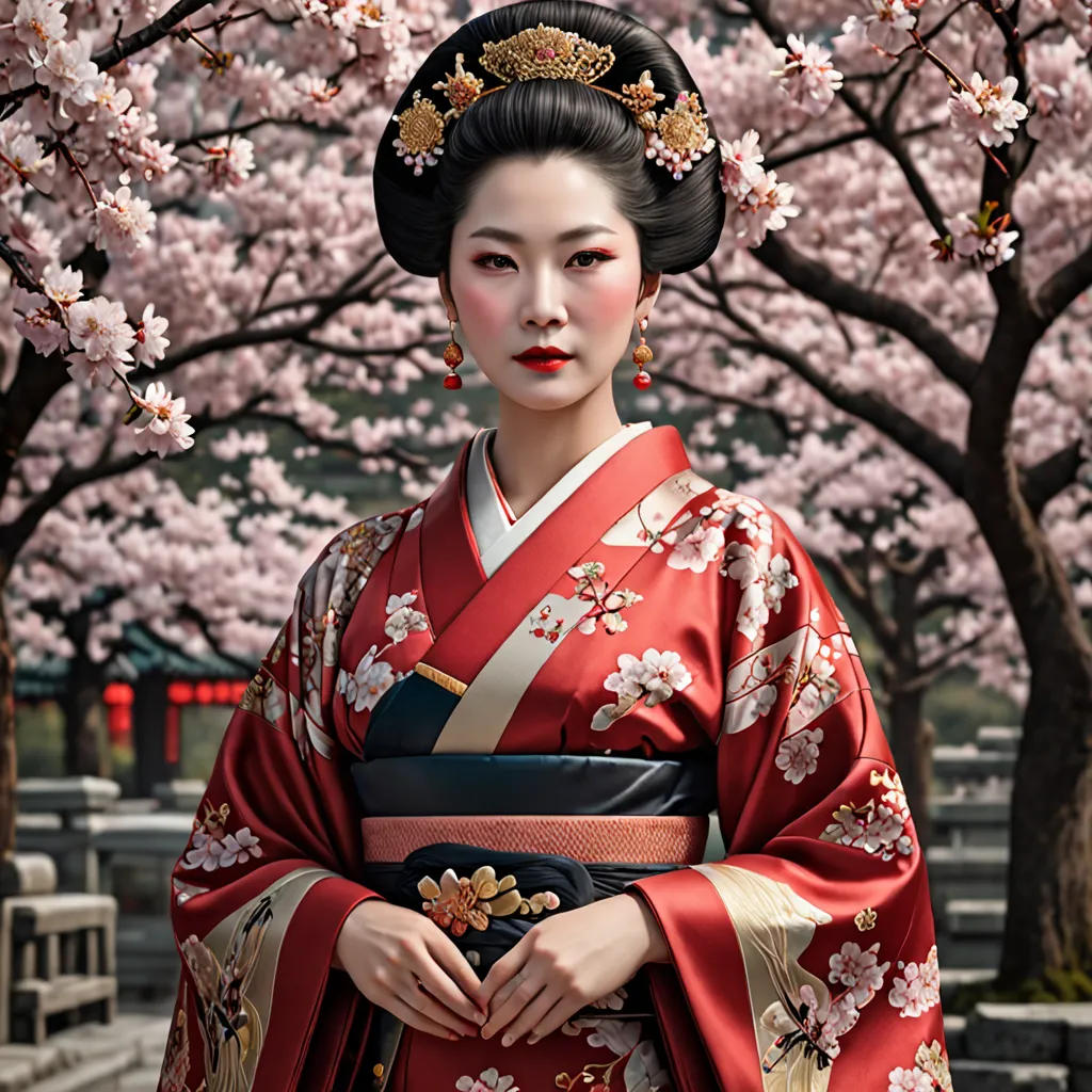 The Rise of the Empress