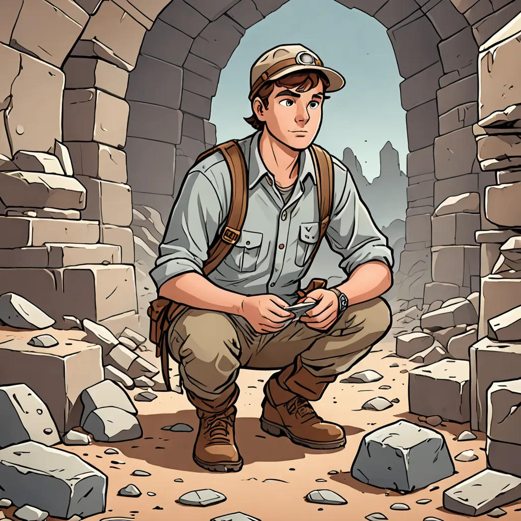 The Lost Artifact
