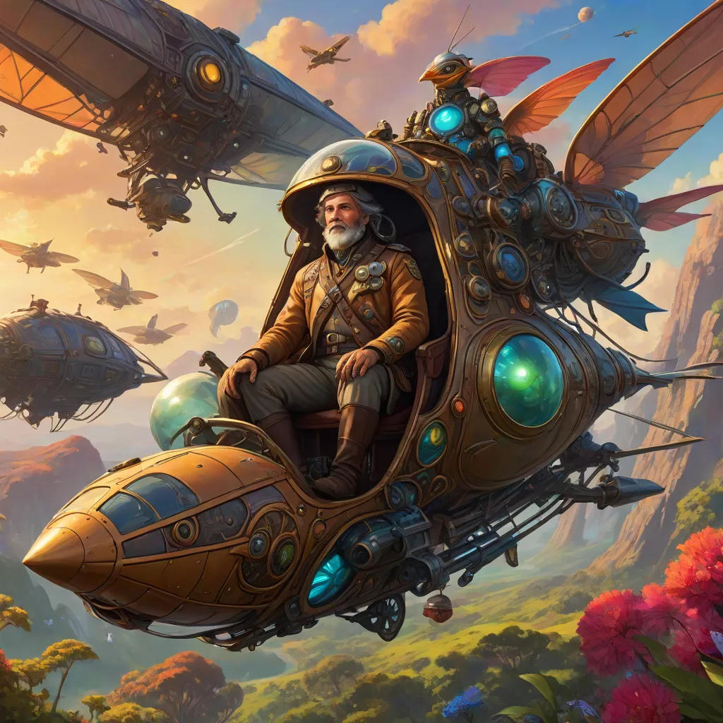 The Earl of Puensubin Celestial Exploration