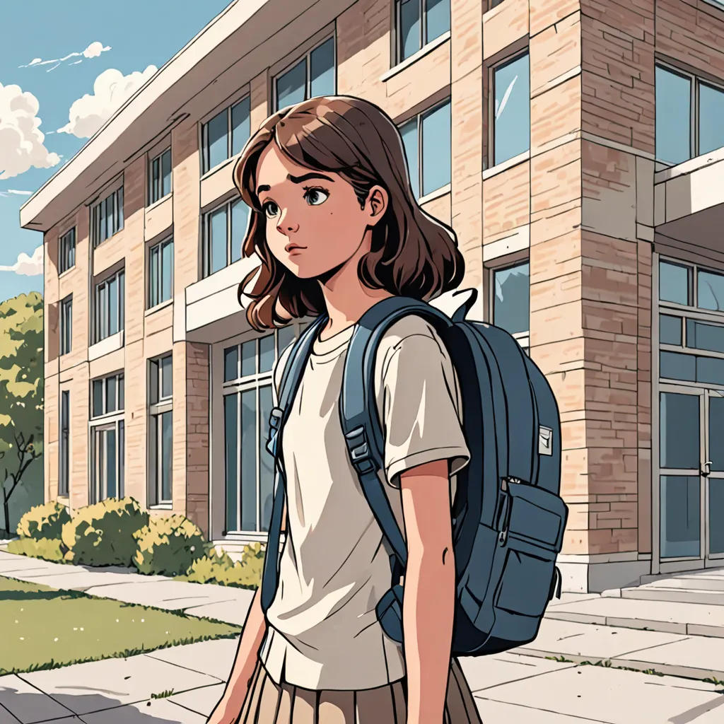 The First Day Jitters