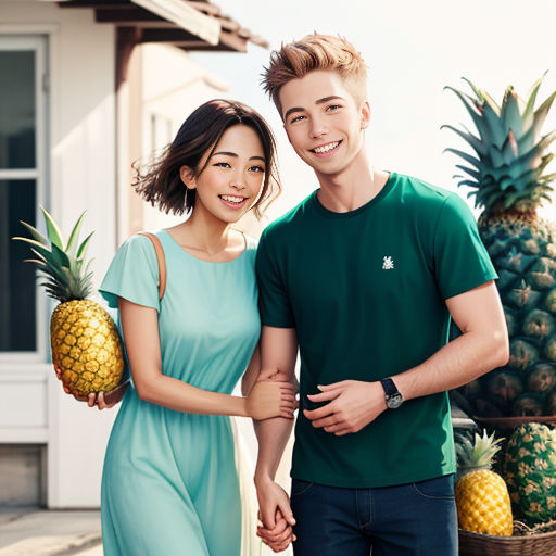 Philip and the Patient Pineapple