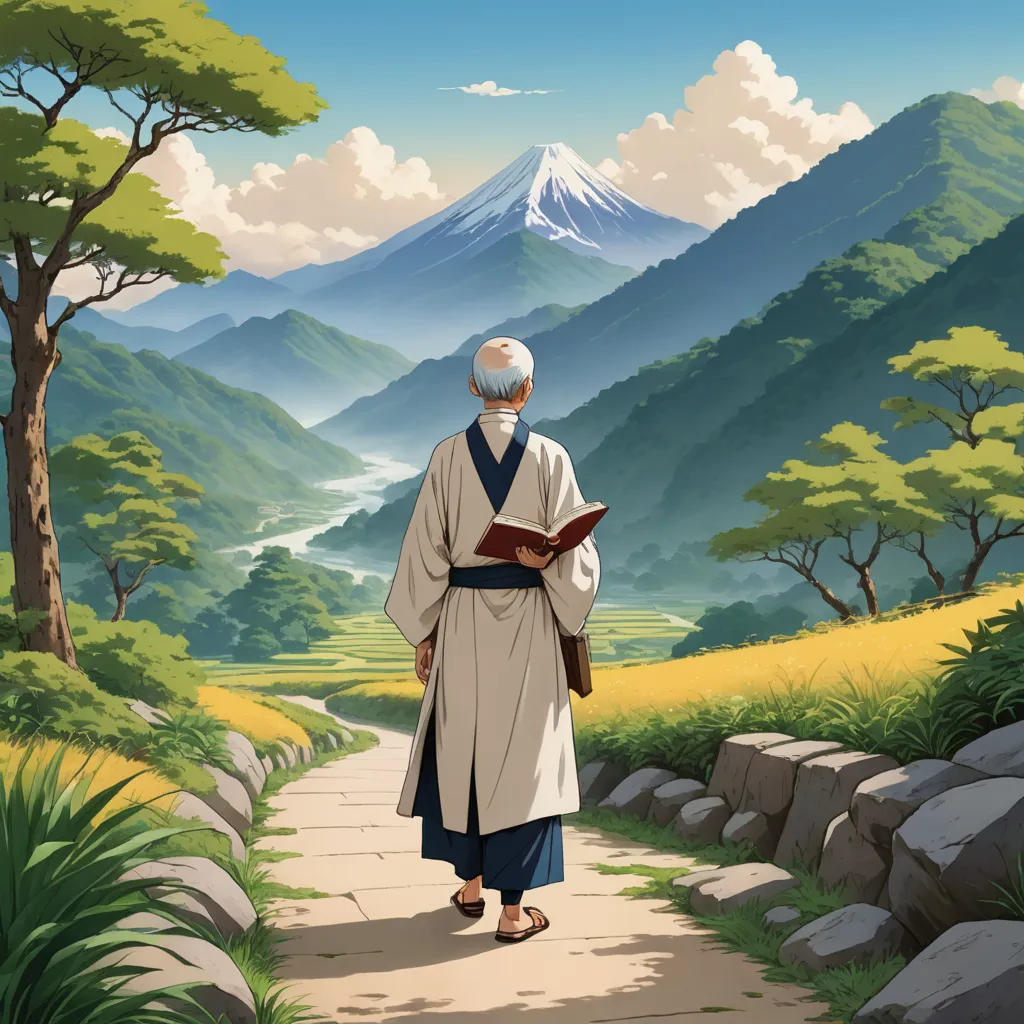 The Path of Stillness