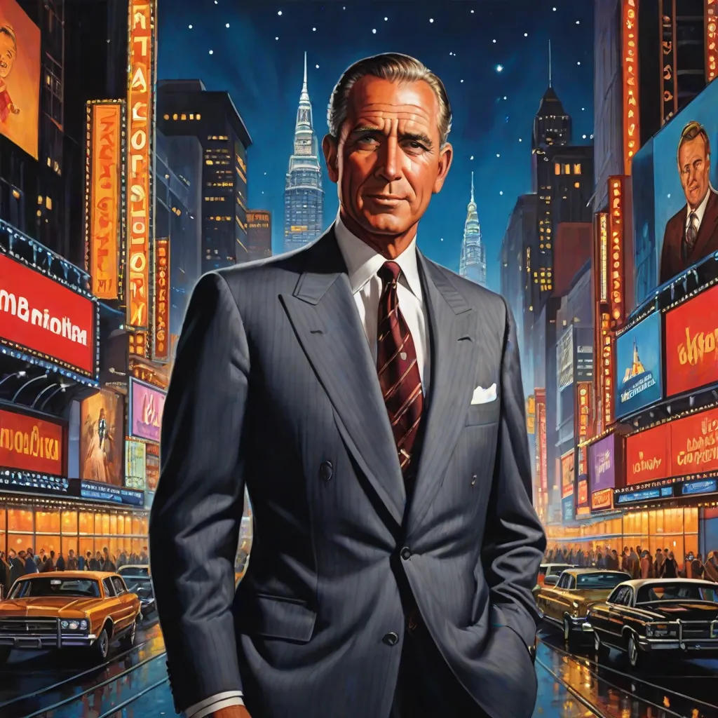 The Life Story of Charles Hannam: Movie Star Friend and So Much More