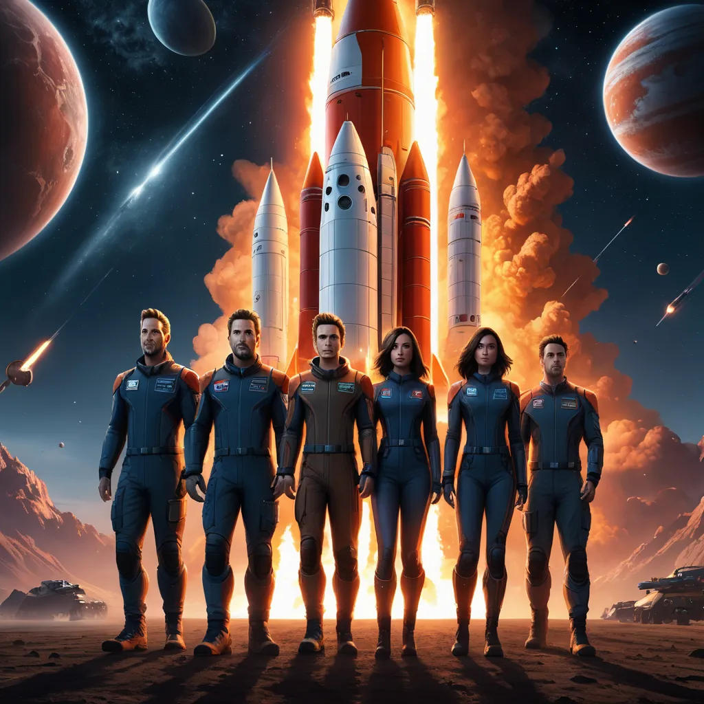 Lost in Space