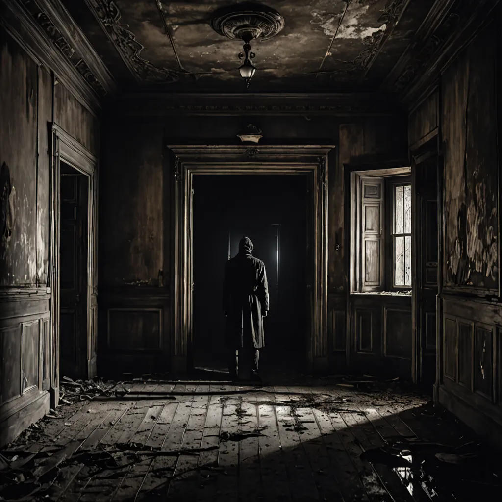 The Haunted Mansion