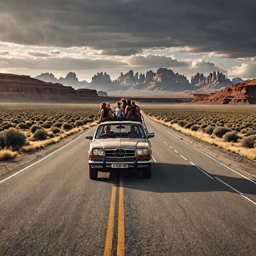 Chasing Change: A Climate Road Trip