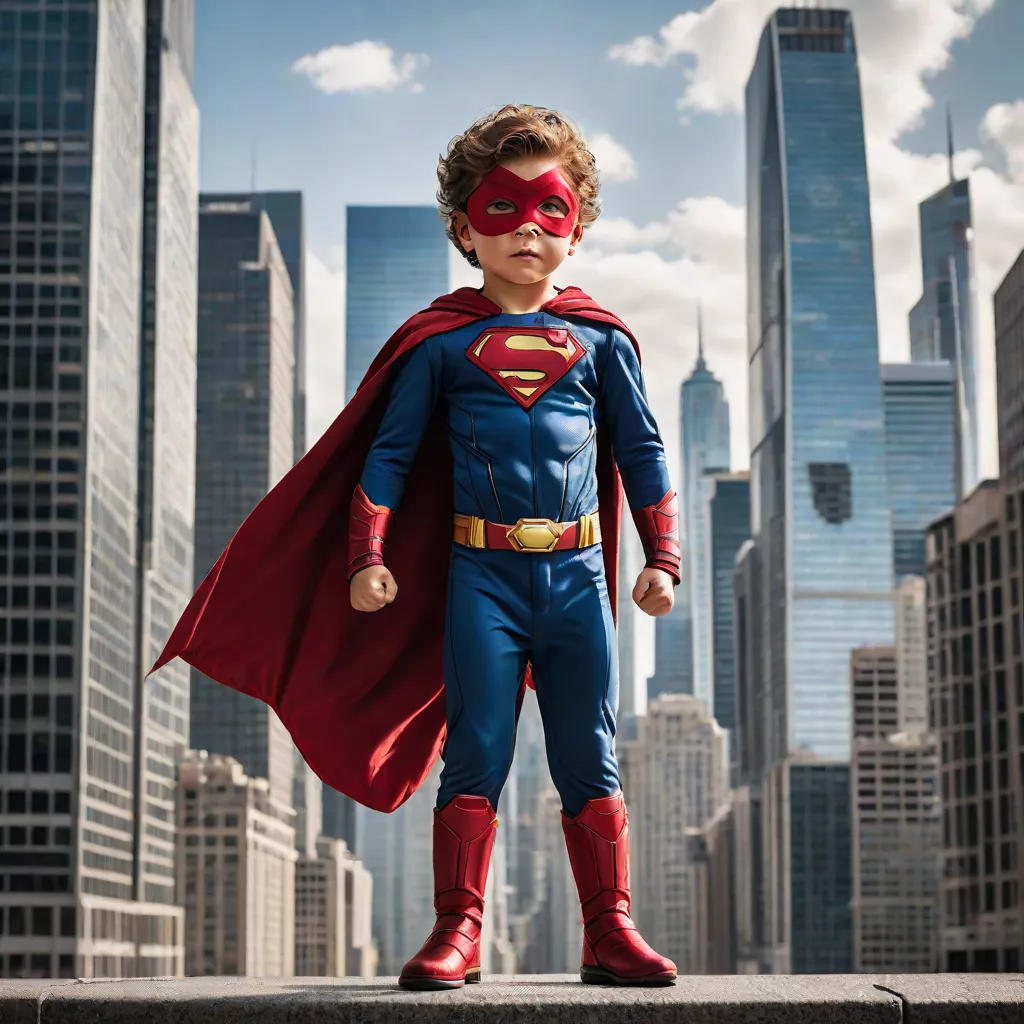 The Boy Who Became a Hero