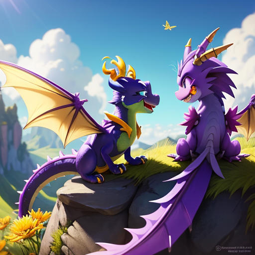 Spyro's Prank Misadventure
