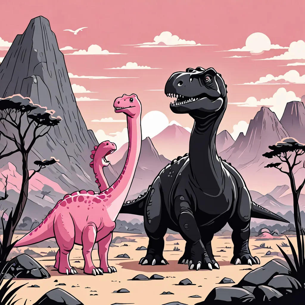 Forbidden Love in the Prehistoric Era