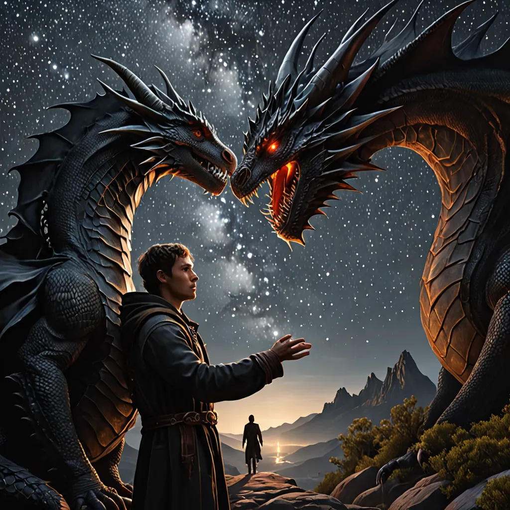 El Dragon's Love