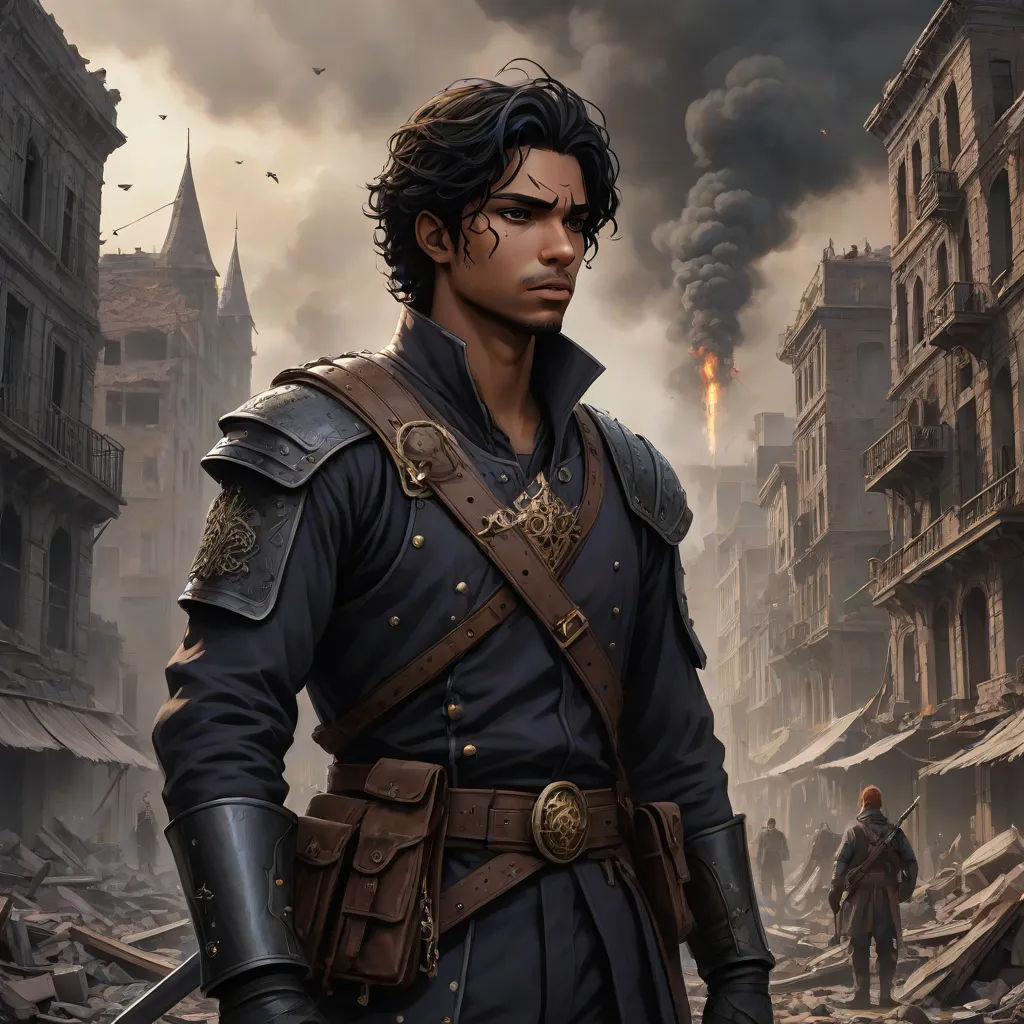 The Cursed Prince