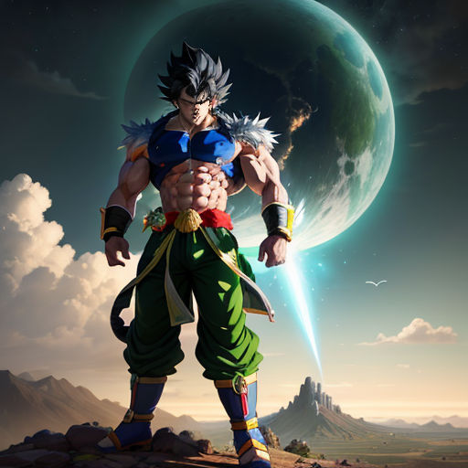 Future Trunks Voice - Dragon Ball Z: Broly The Legendary Super