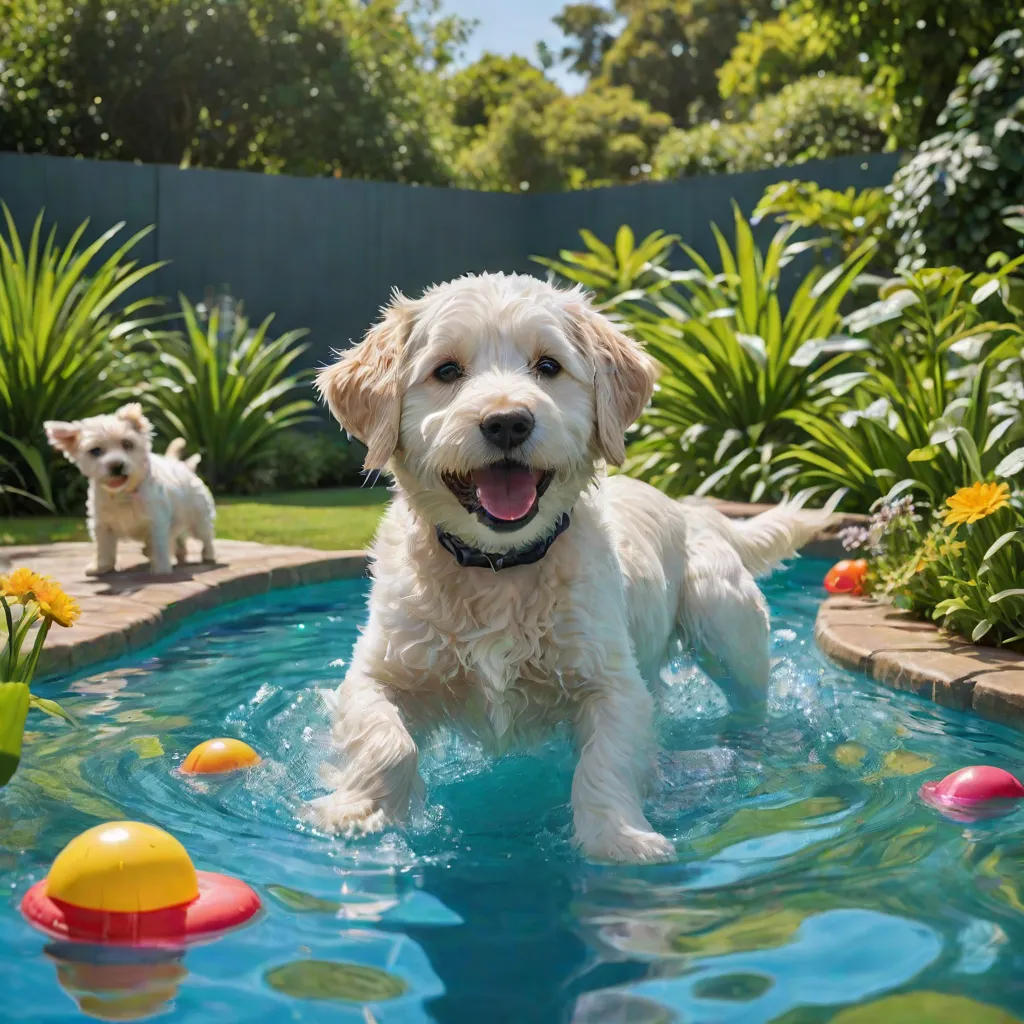 Ollie and the Duck Adventures