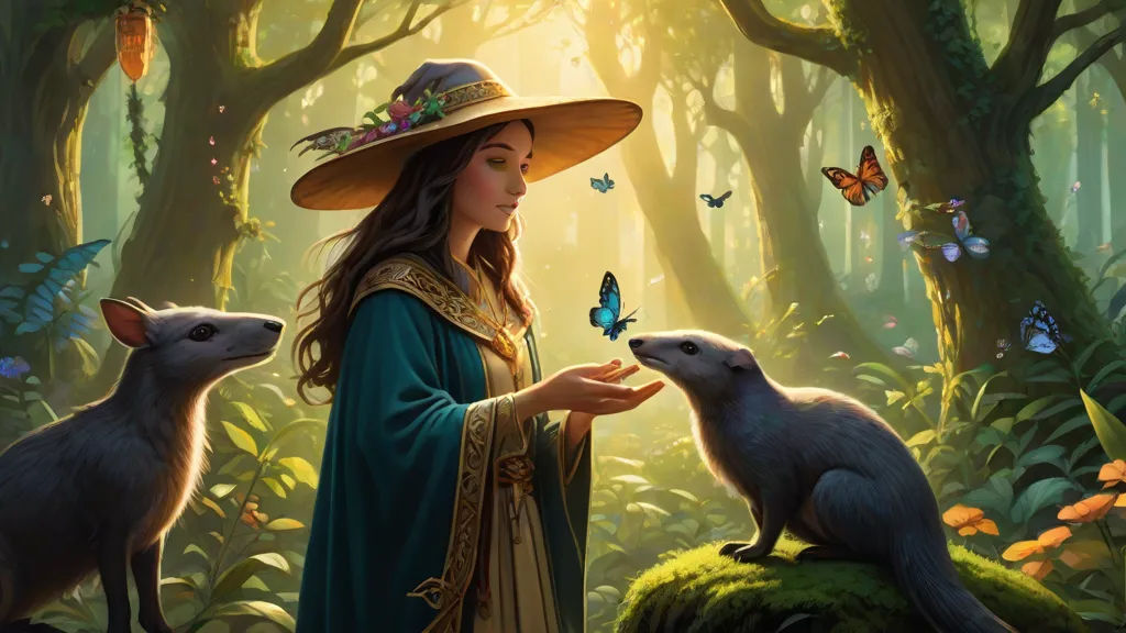 The Shaorma Sorcery of Roberta, Marian the Human-Wannabe Anteater, and ...