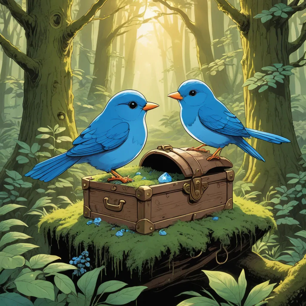 O Pássaro Curioso cover image